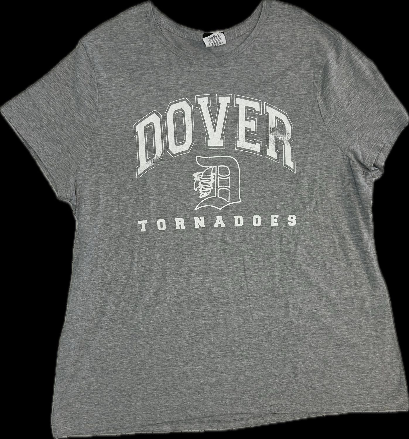 Women&#39;s Adult 3XL Dover Tornadoes Tee