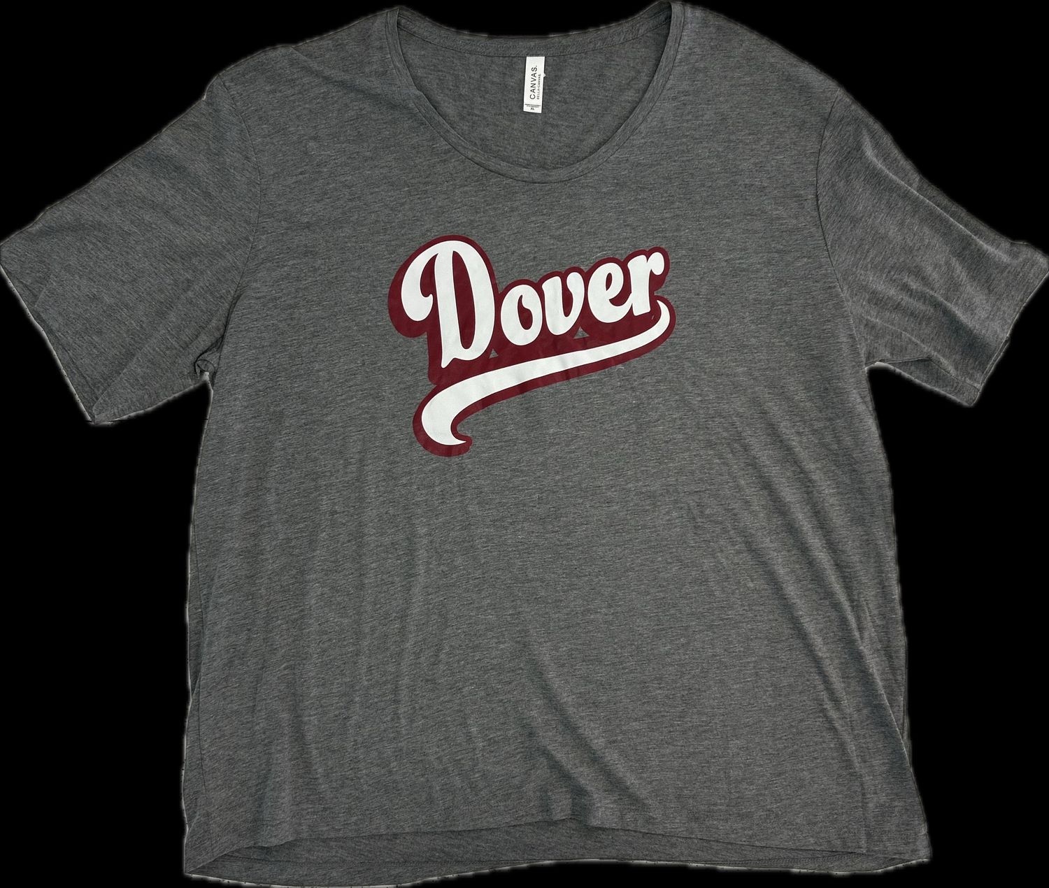 Women&#39;s Adult XL Dover Grey light Tee