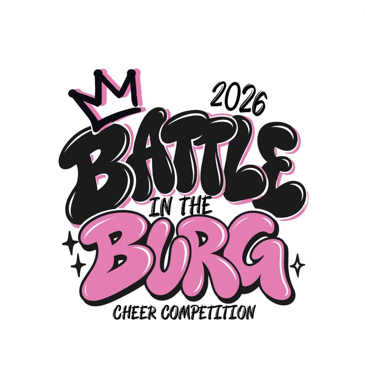 Battle in the Burg Cheer Competition
