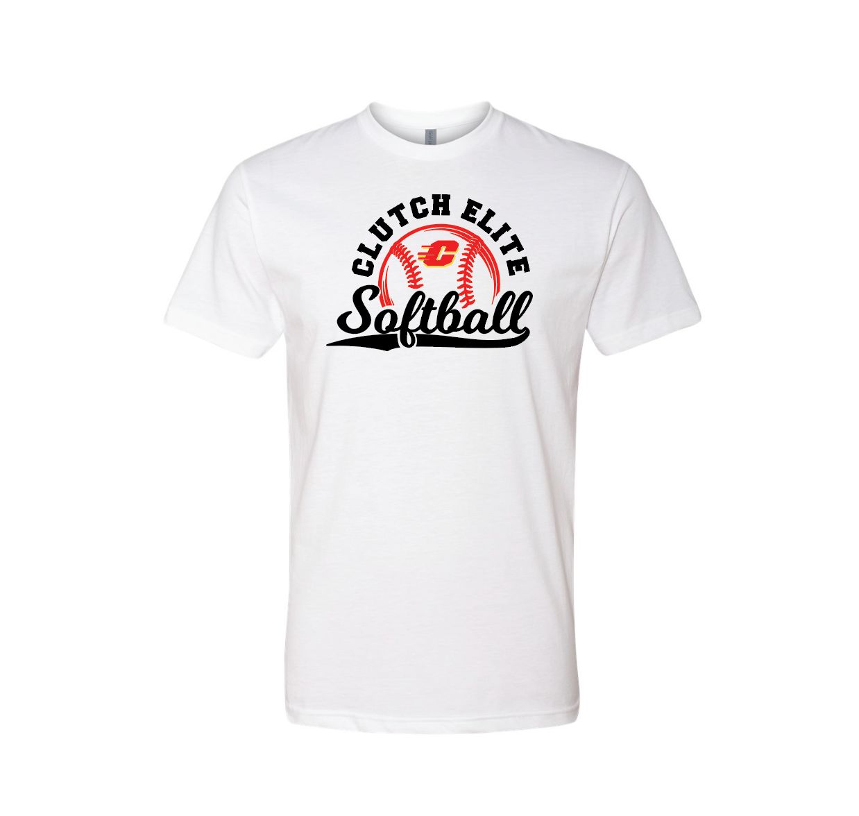 WHITE Clutch Elite (Choose Apparel Type)