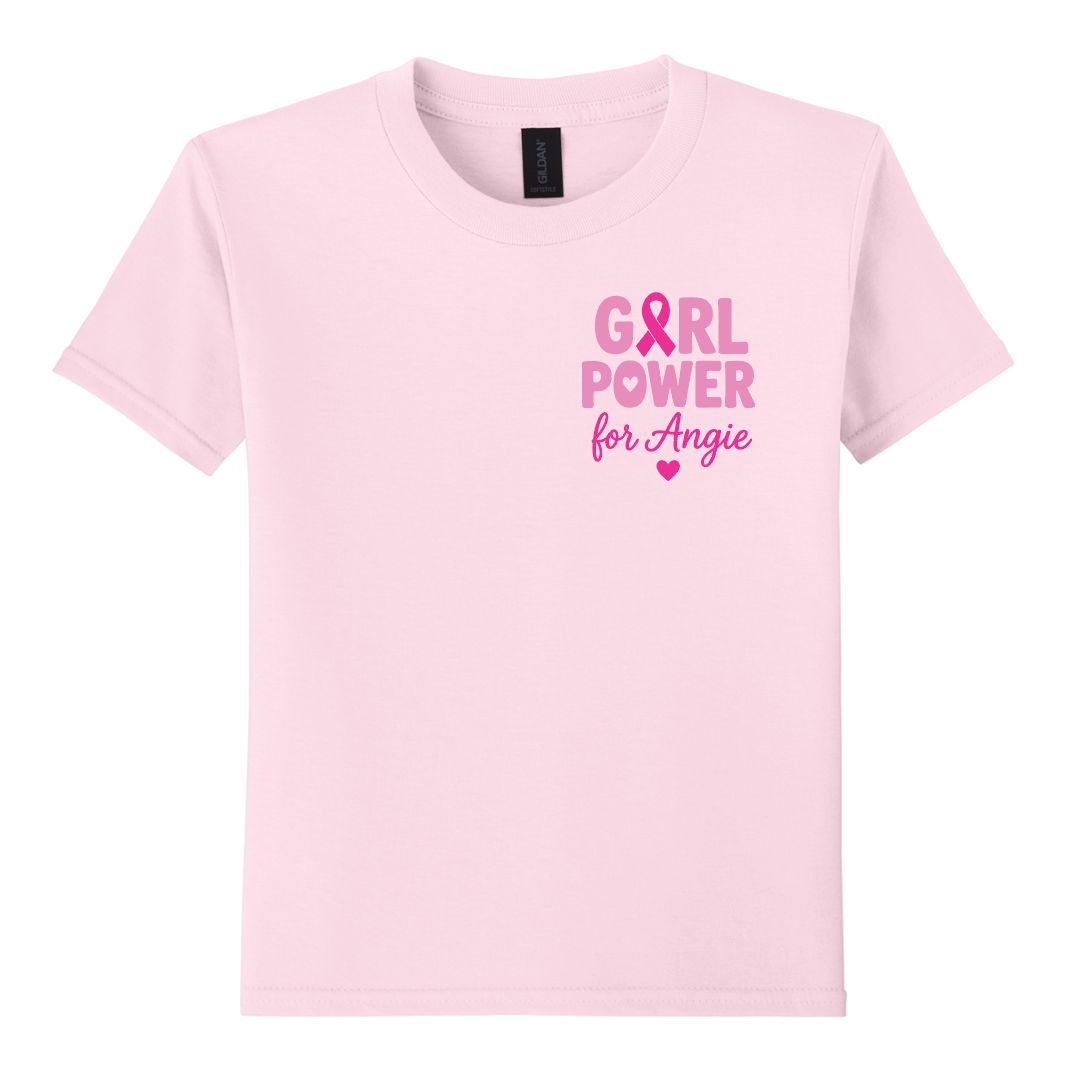 YOUTH Girl Power T-Shirt