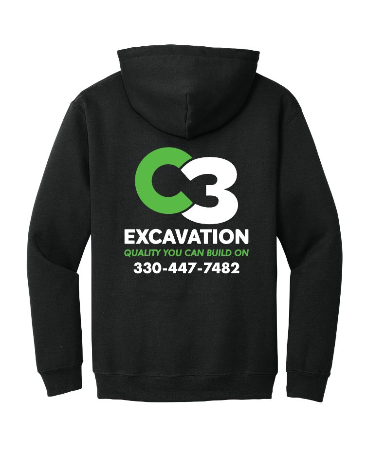 Black Hoodie