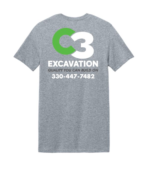 Light Grey T-shirt