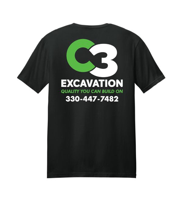 Black T-shirt