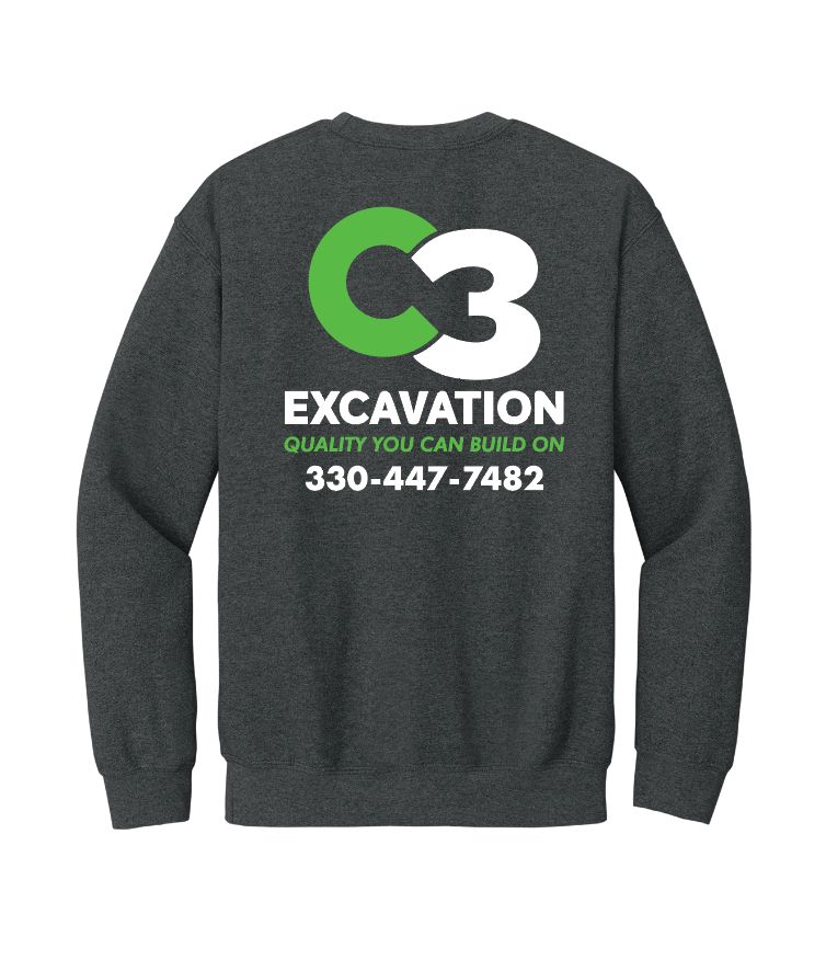 Crewneck Sweatshirt
