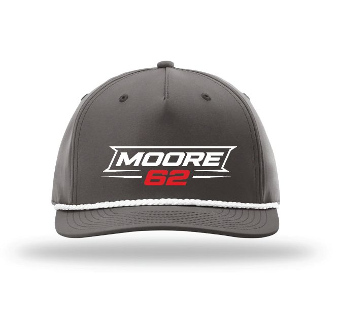 Richardson 5-Panel Classic Rope Cap