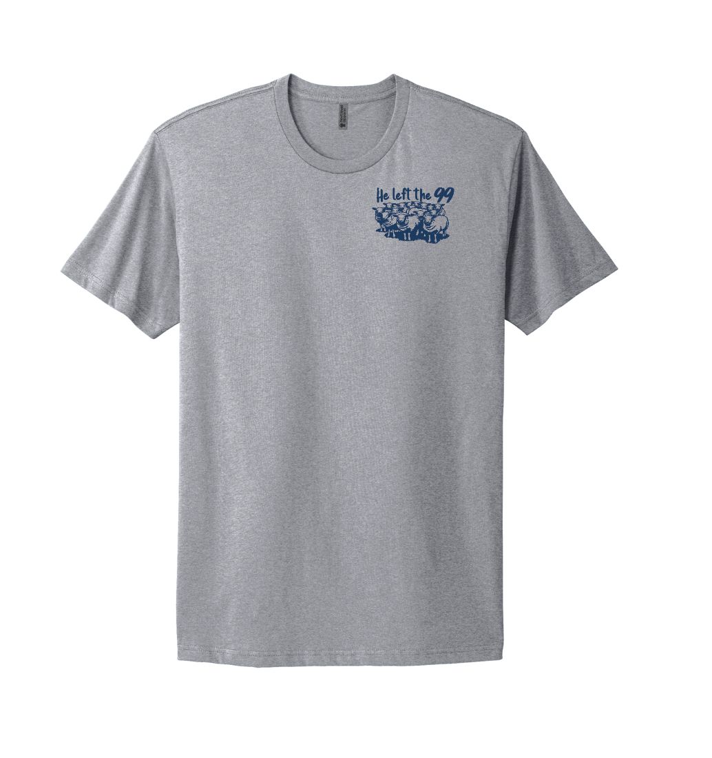 Next Level Apparel / Heather Grey