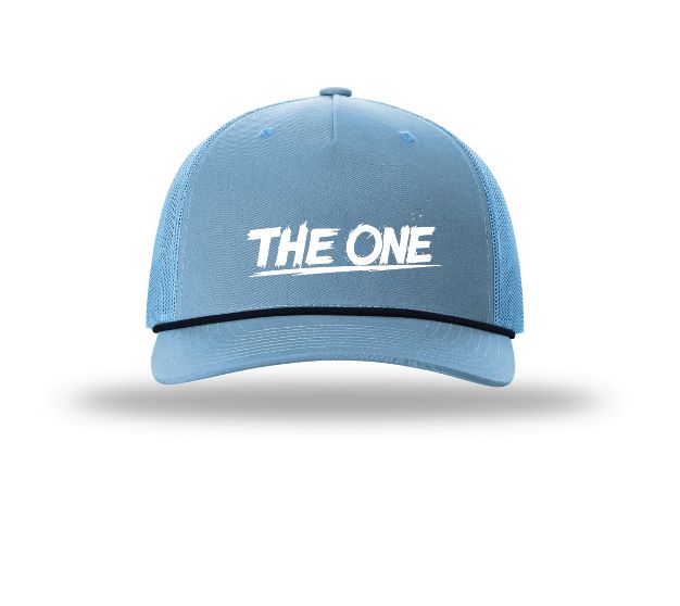 Richardson Five-Panel with Rope