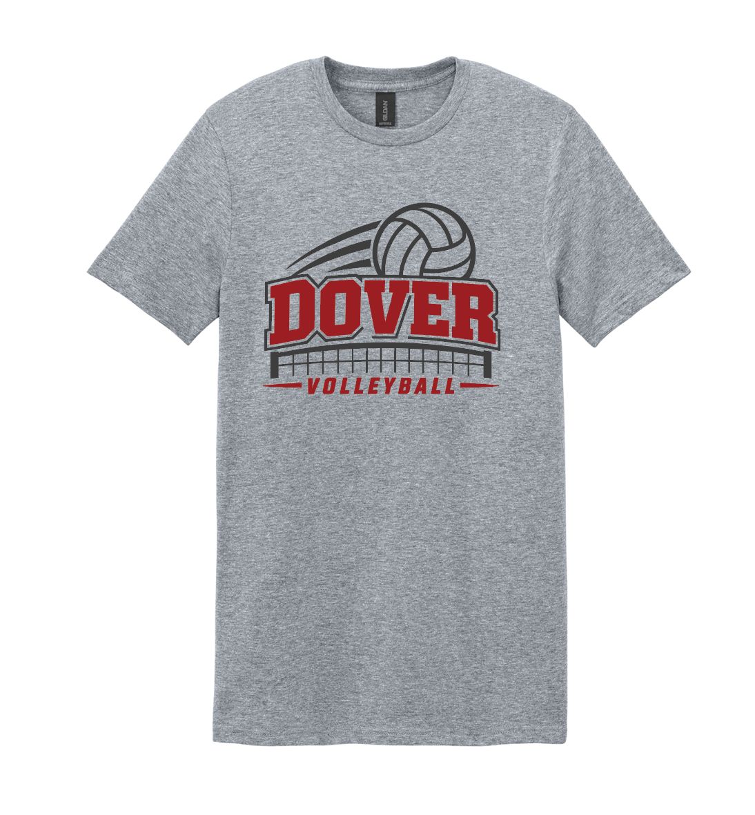 Dover Volleyball Net [grey]