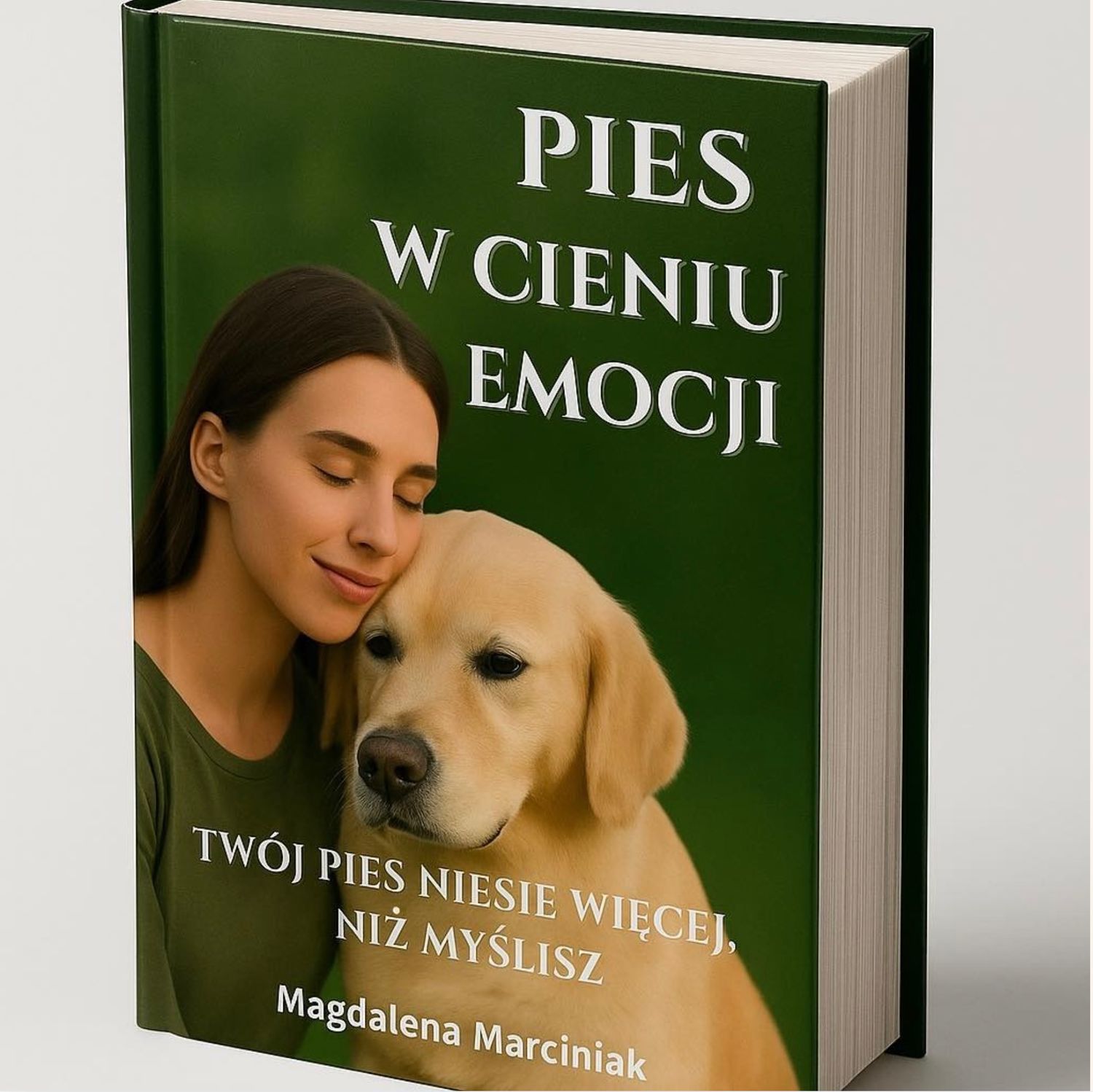 Pies w cieniu emocji. Twój pies niesie więcej niż myślisz