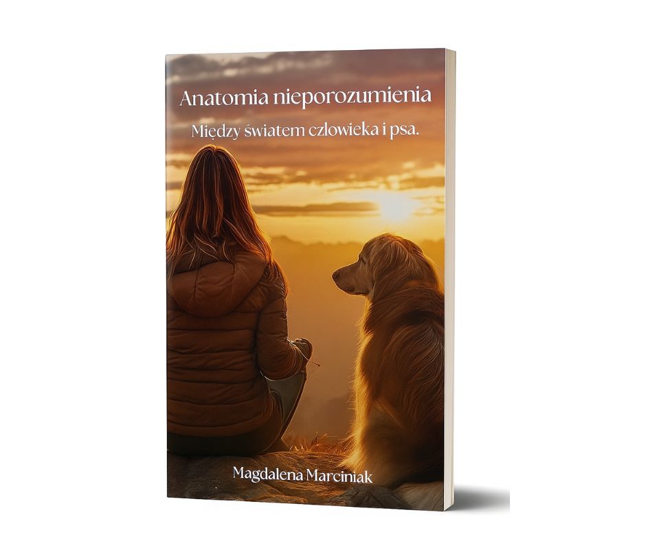 Anatomia nieporozumienia. Między światem człowieka i psa. E-book