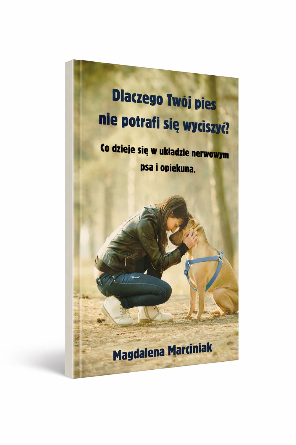 Dlaczego Twój pies nie potrafi się wyciszyć