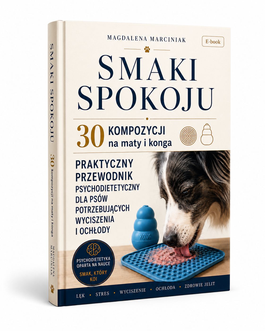 Smaki Spokoju. 30 kompozycji na maty i konga