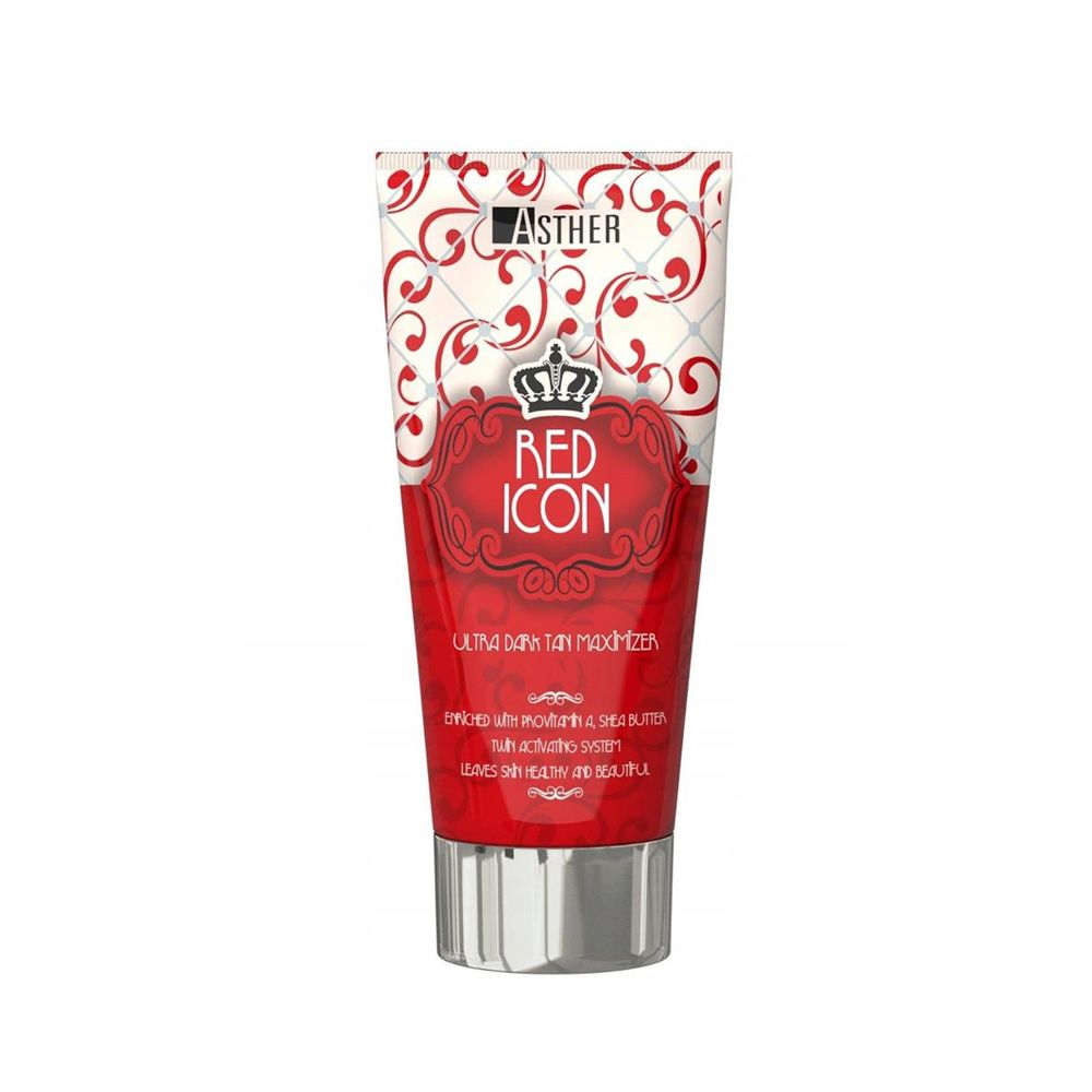 Asther Red Icon