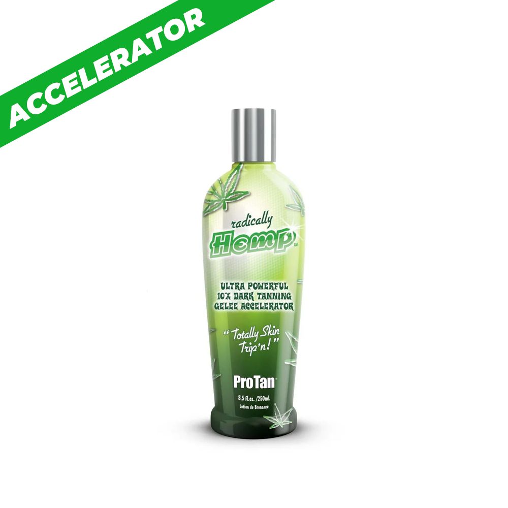 Pro Tan Radically Hemp