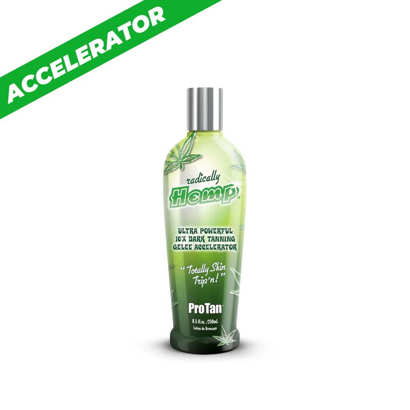Pro Tan Radically Hemp