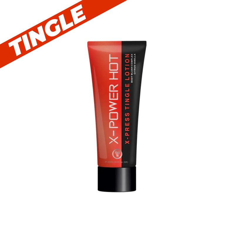 Power Tan X Power Hot