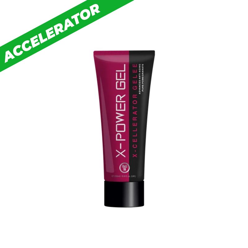 Power Tan X Power Gel