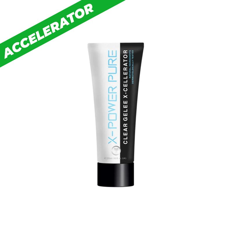 Power Tan X Power Pure