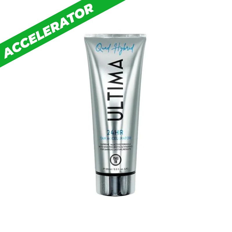 Power Tan Ultima Accelerator