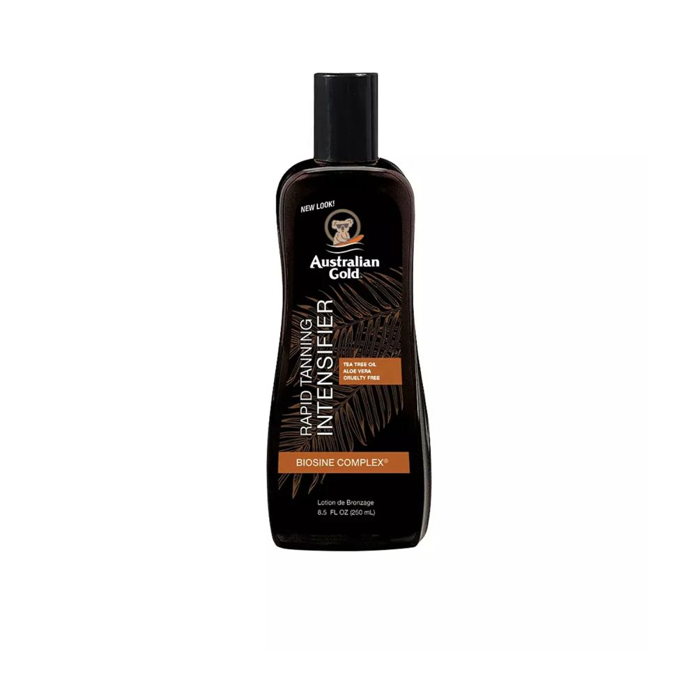 Australian Gold Intensifier