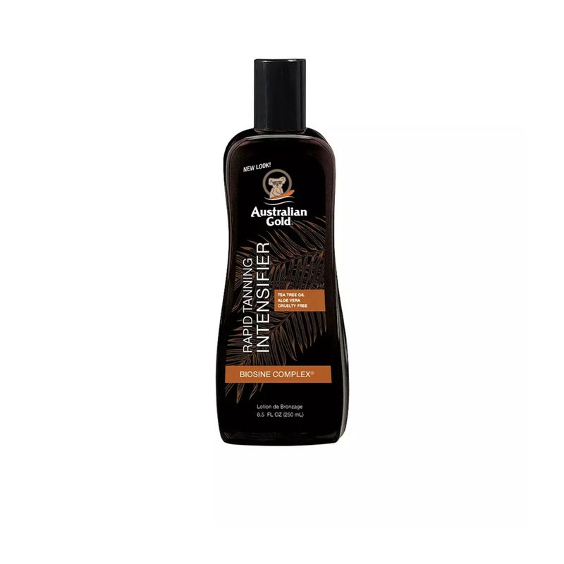Australian Gold Intensifier