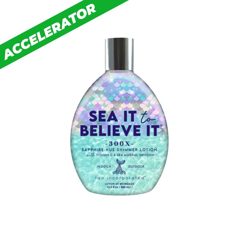 Tan Incorporated Sea It and Believe It