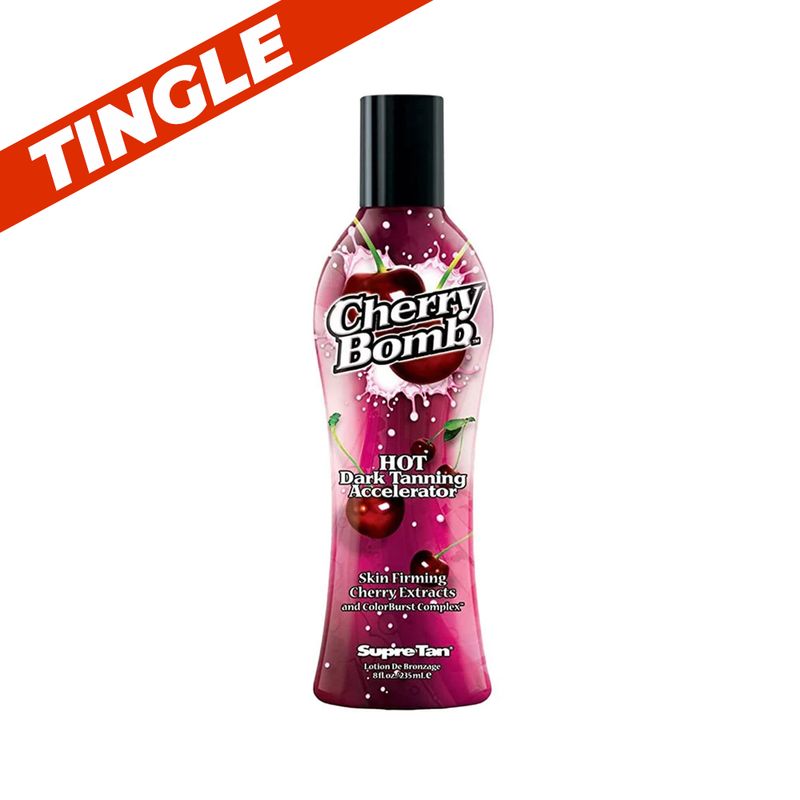 Supre Tan Cherry Bomb