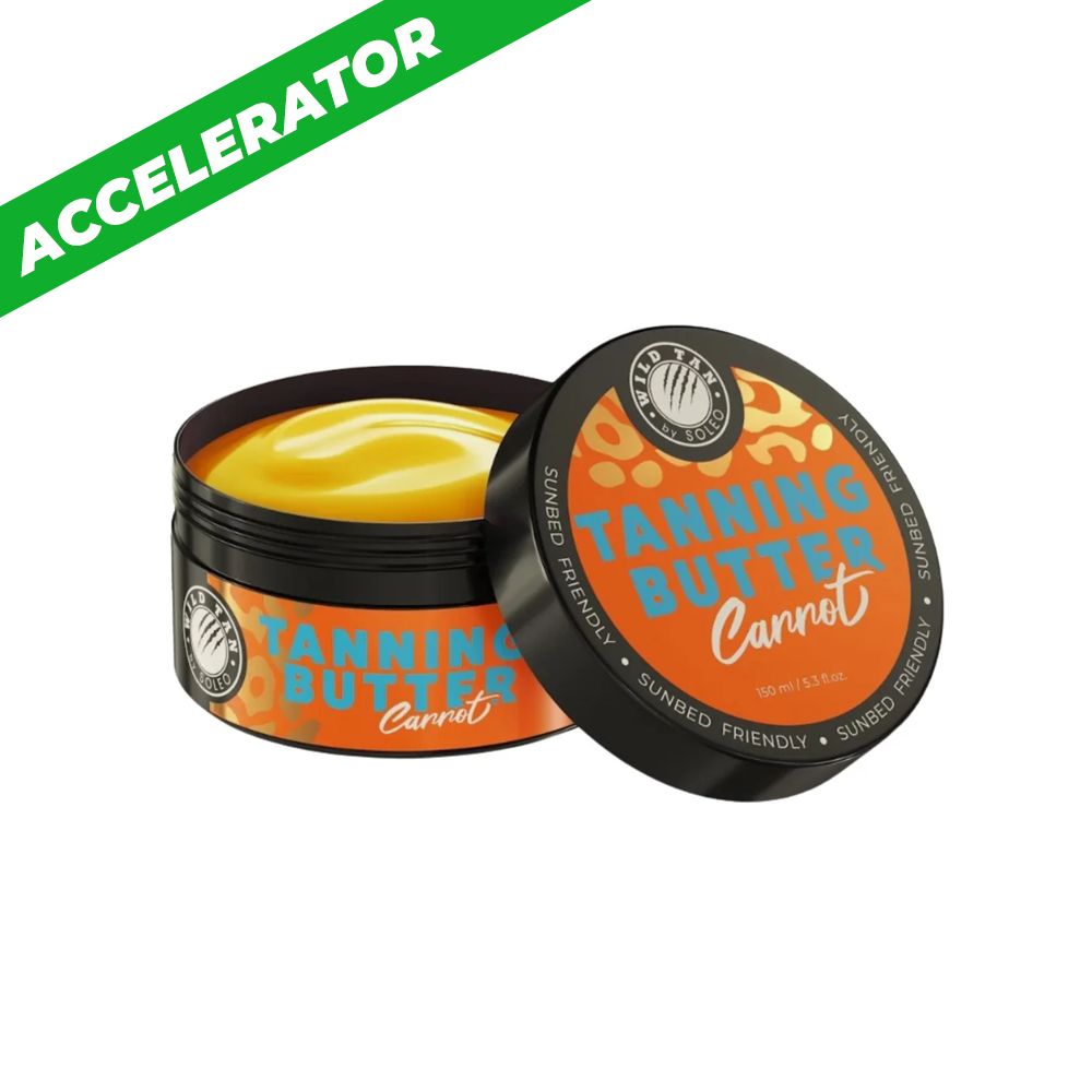 Soleo Carrot - Tanning Butter