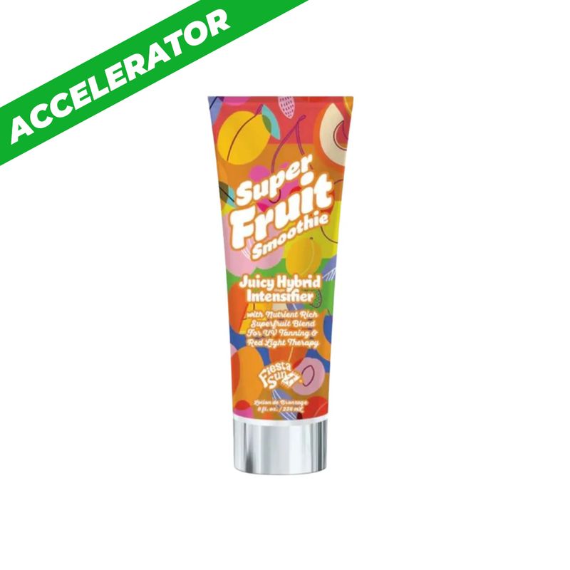 Fiesta Sun Super Fruit Smoothie