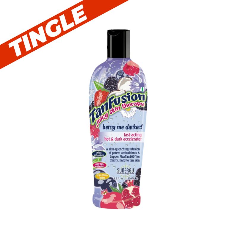 Synergy Tan Berry Me Darker