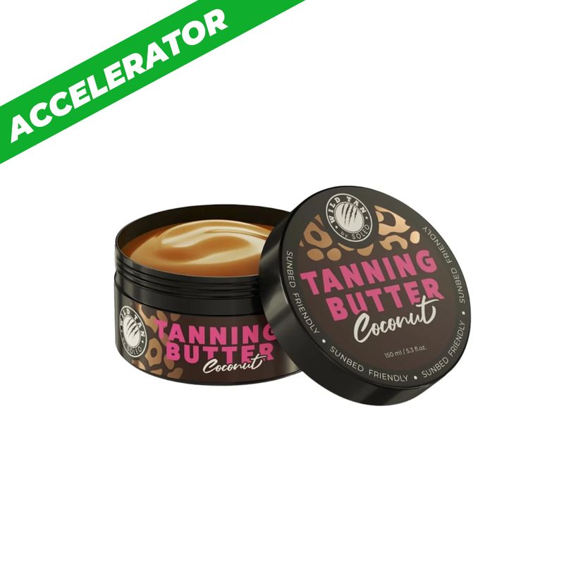 Soleo Coconut - Tanning Butter