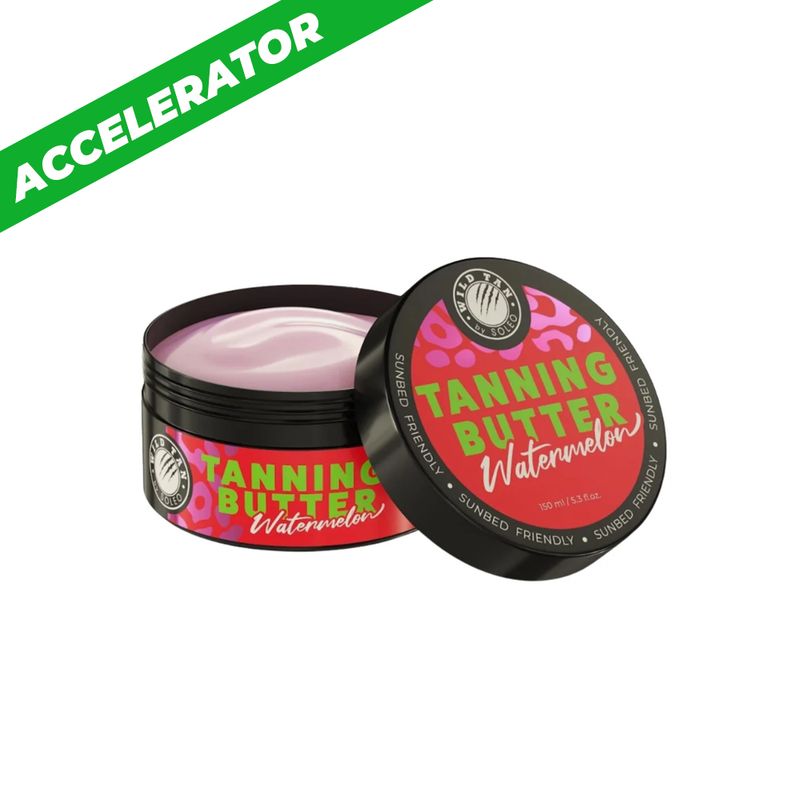 Soleo Watermelon - Tanning Butter