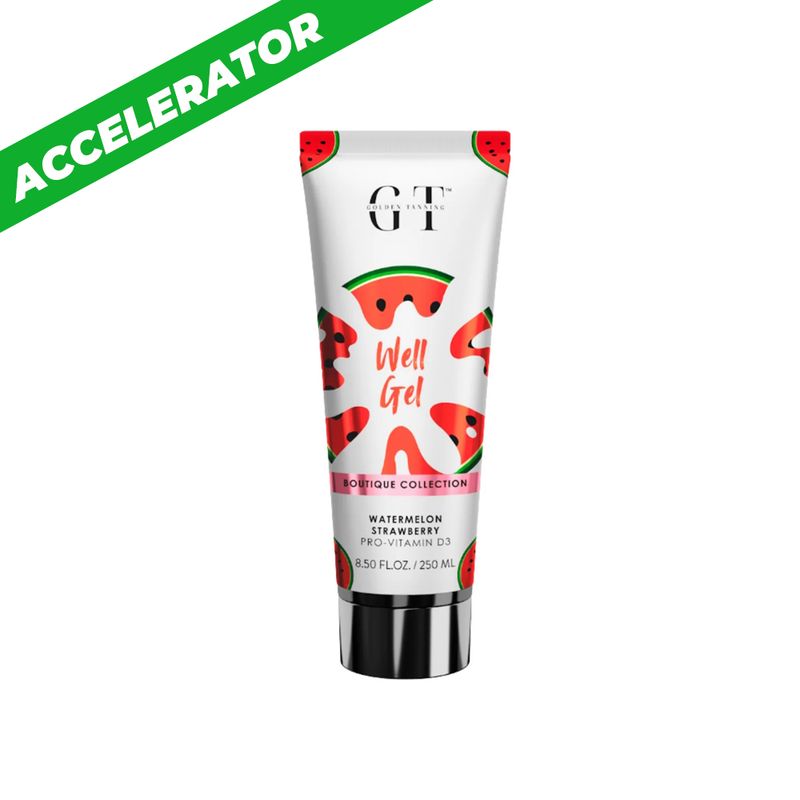 Golden Tanning Well Gel - Watermelon