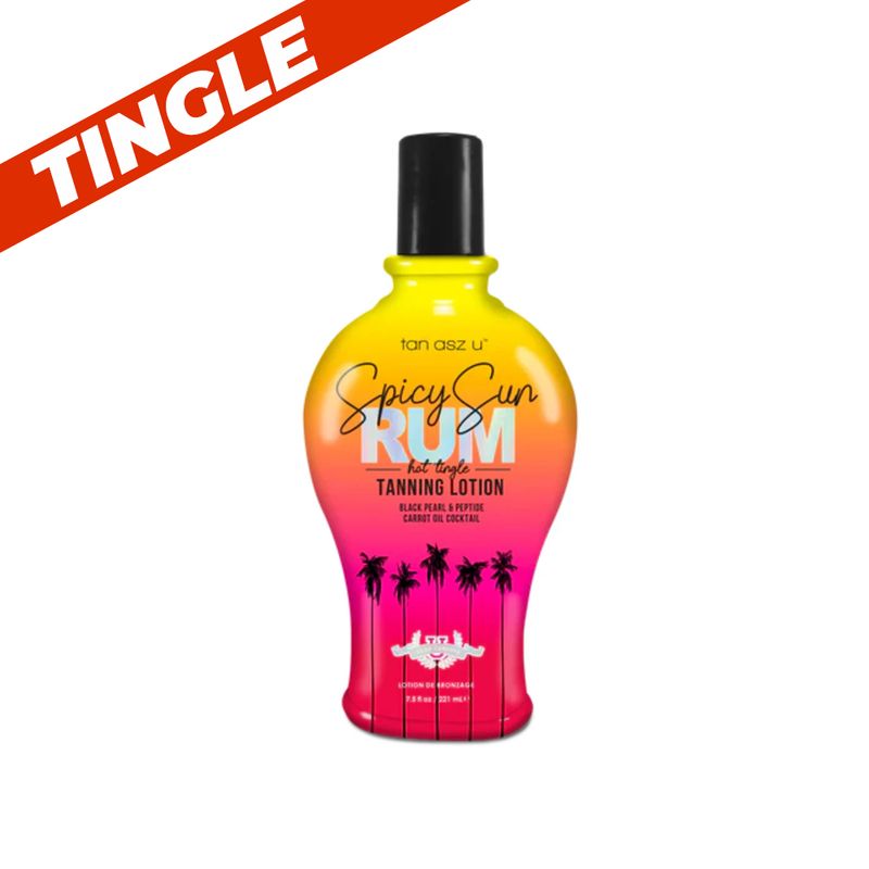 Tan ASZ U Spicy Sun Rum
