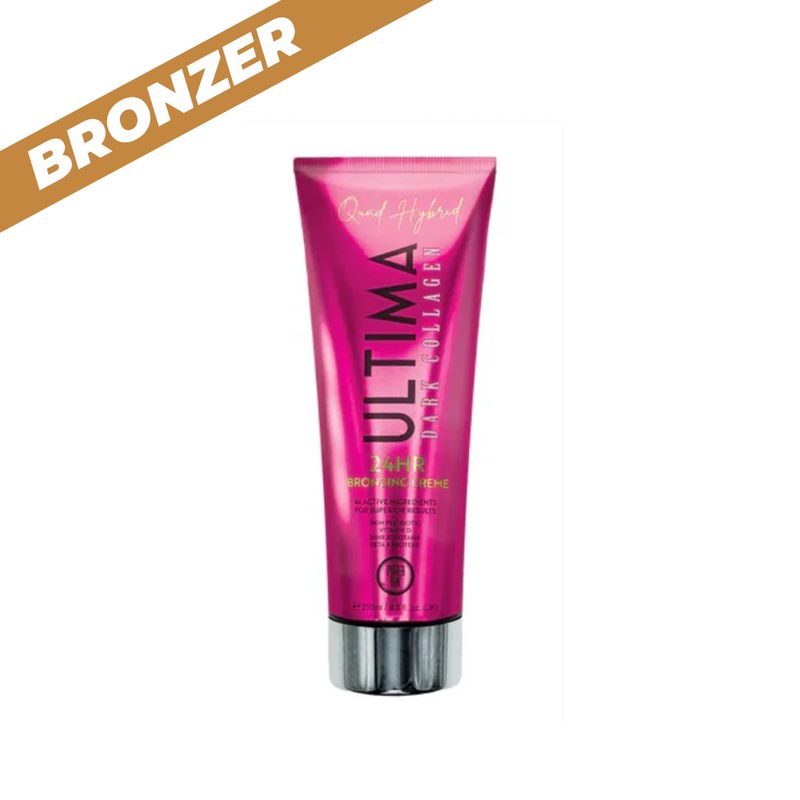 Power Tan Ultima Dark Collection