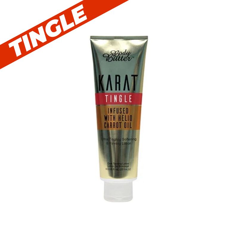 Body Butter Karat Tingle