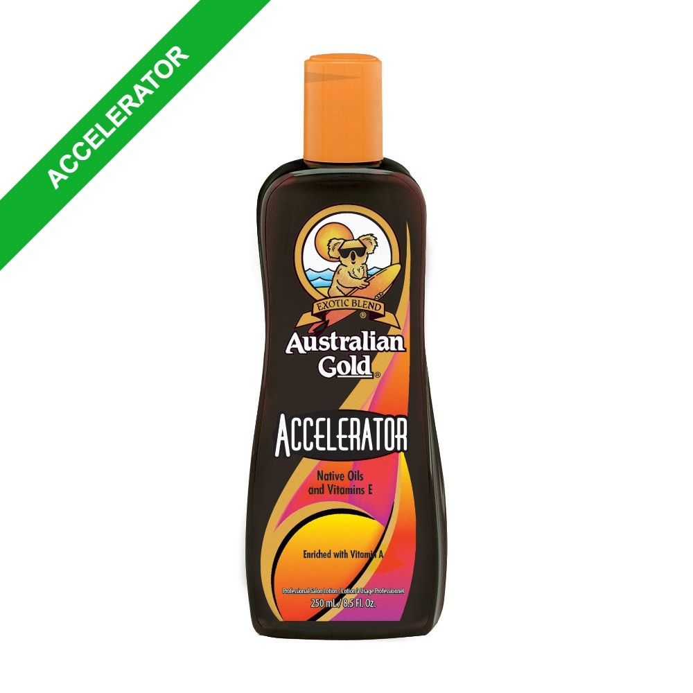 Australian Gold Accelerator