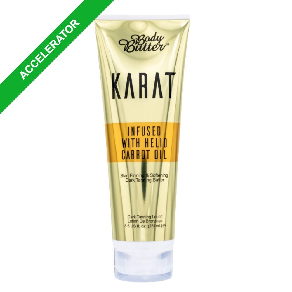Body Butter Karat Infused with Carrot Oil