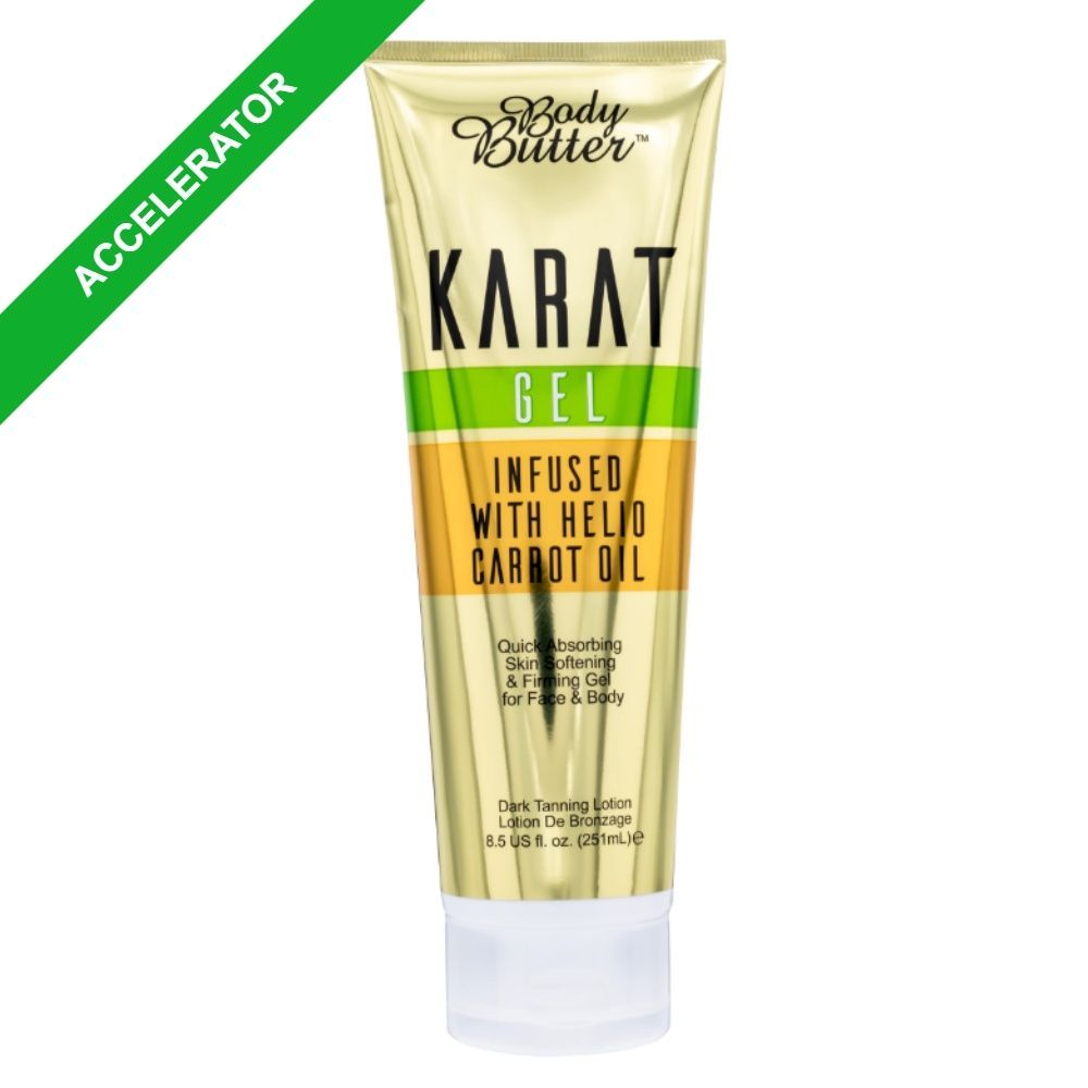 Body Butter Karat Gel