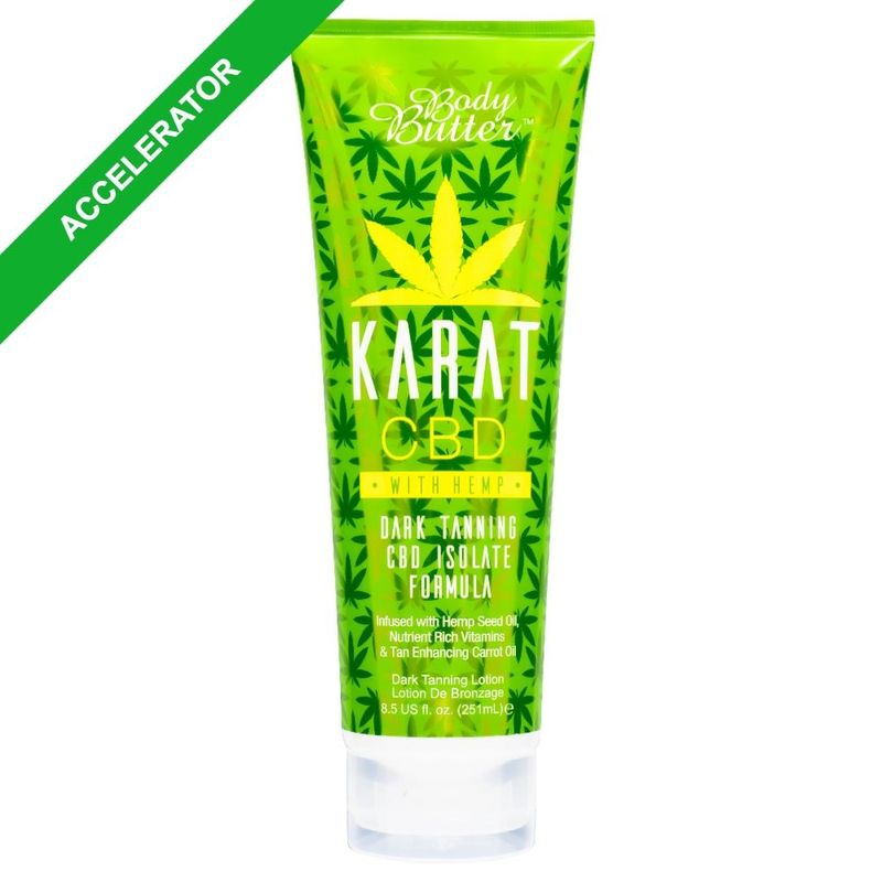 Body Butter Karat CBD