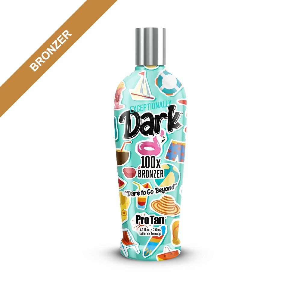 Pro Tan Exceptionally Dark 100X