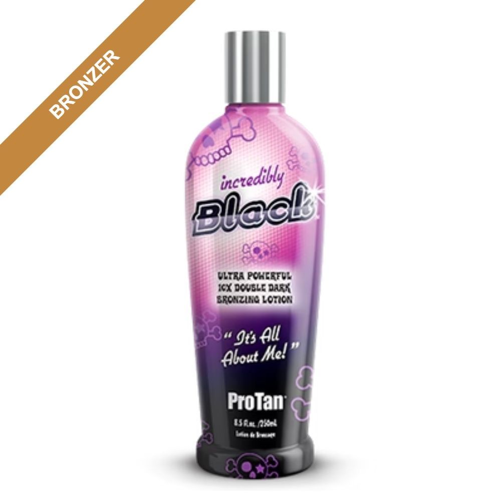 Pro Tan Incredibly Black