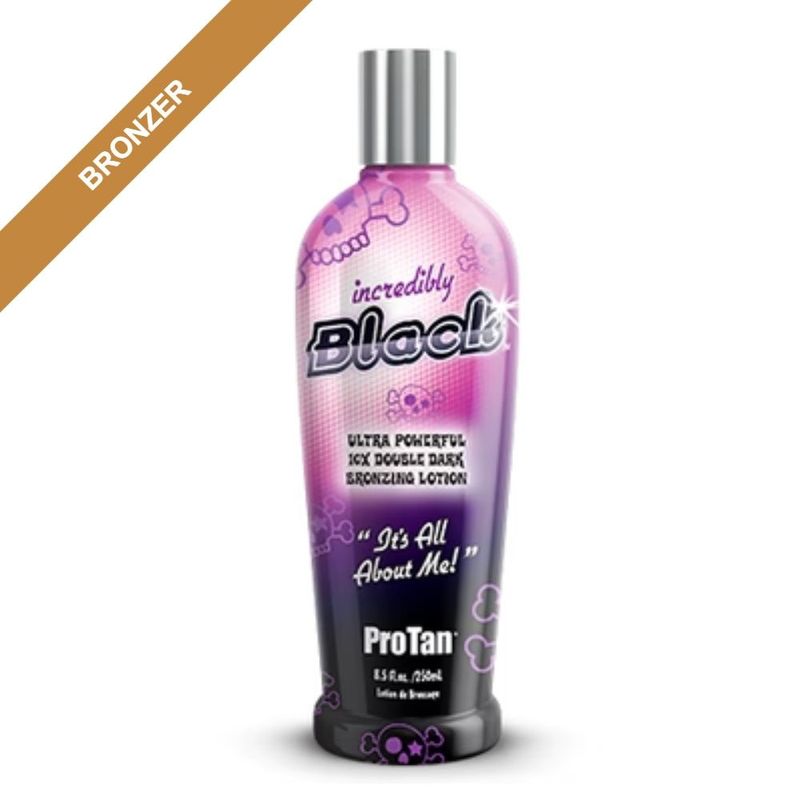 Pro Tan Incredibly Black