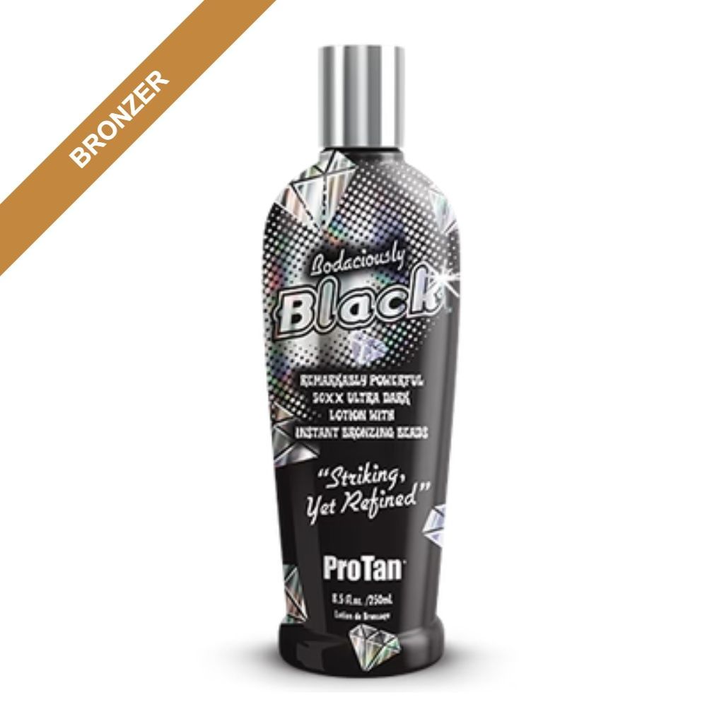 Pro Tan Bodaciously Black