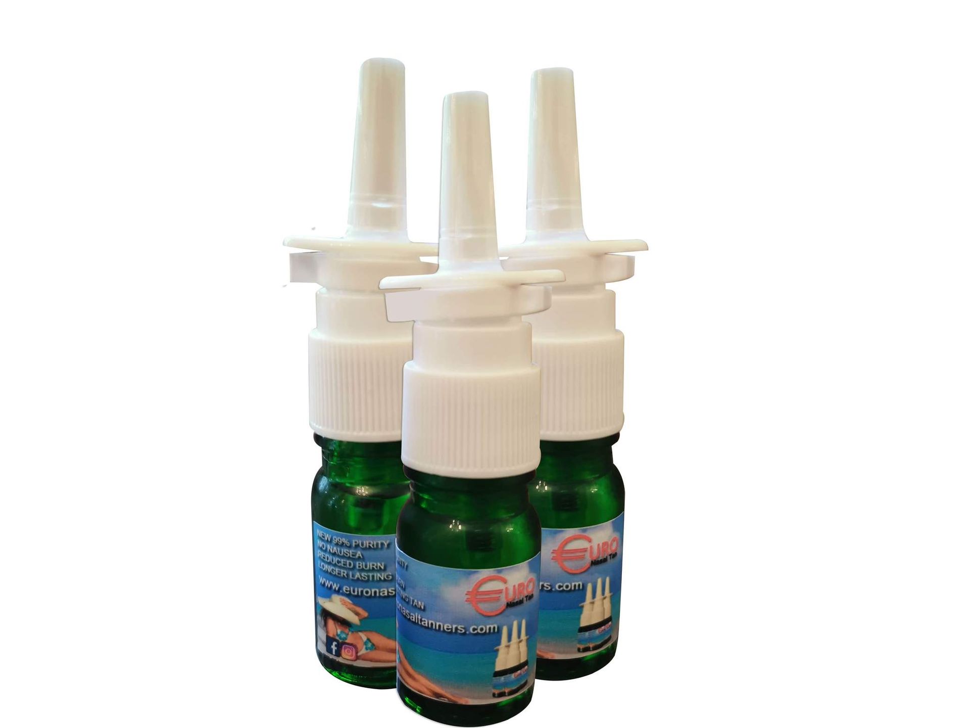 Triple Strength Nasal Tanners