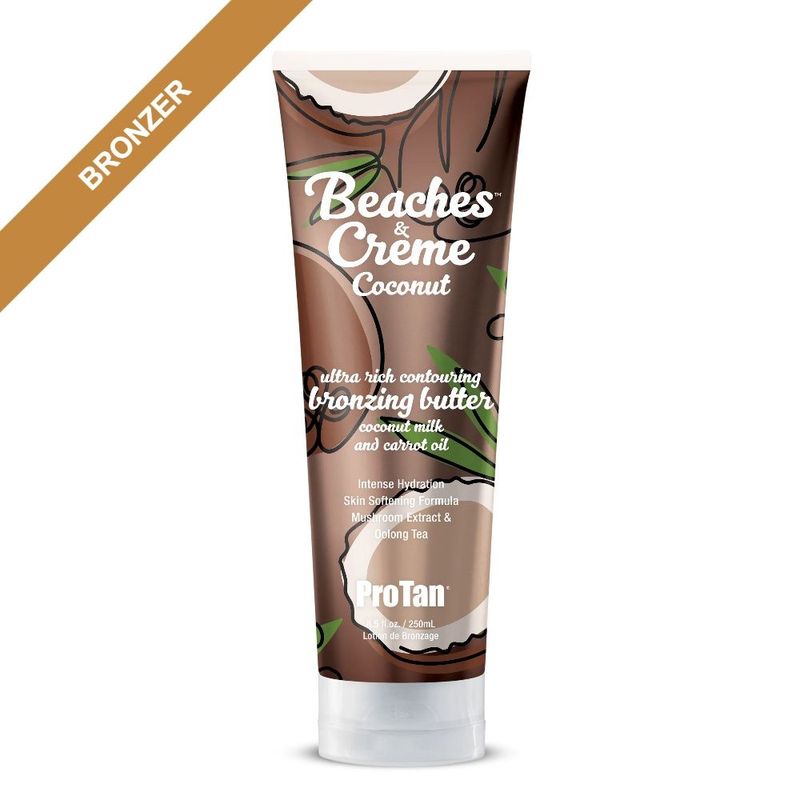 Pro Tan Beaches & Creme Coconut