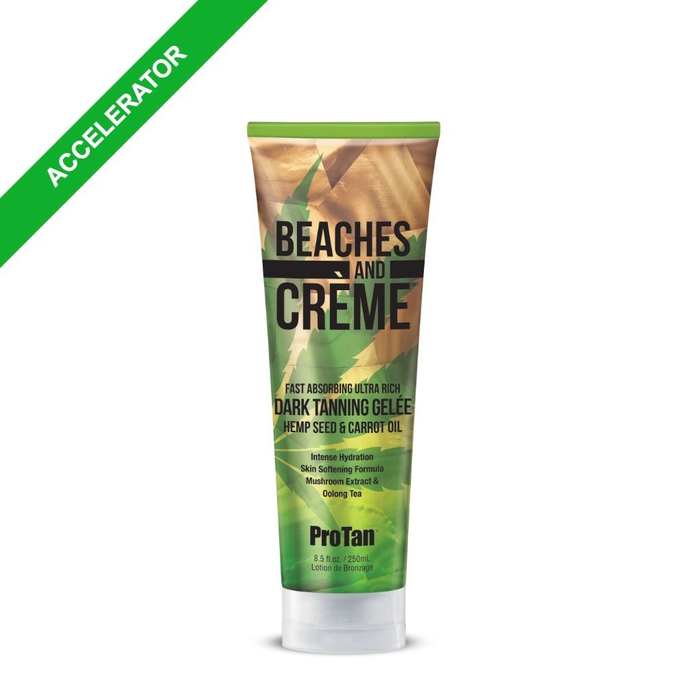 Pro Tan Beaches & Creme Gelee