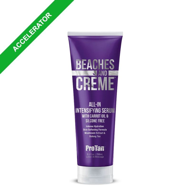 Pro Tan Beaches & Creme All-In Intensifying Serum