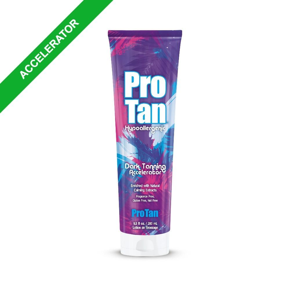 Pro Tan Hypoallergenic Accelerator